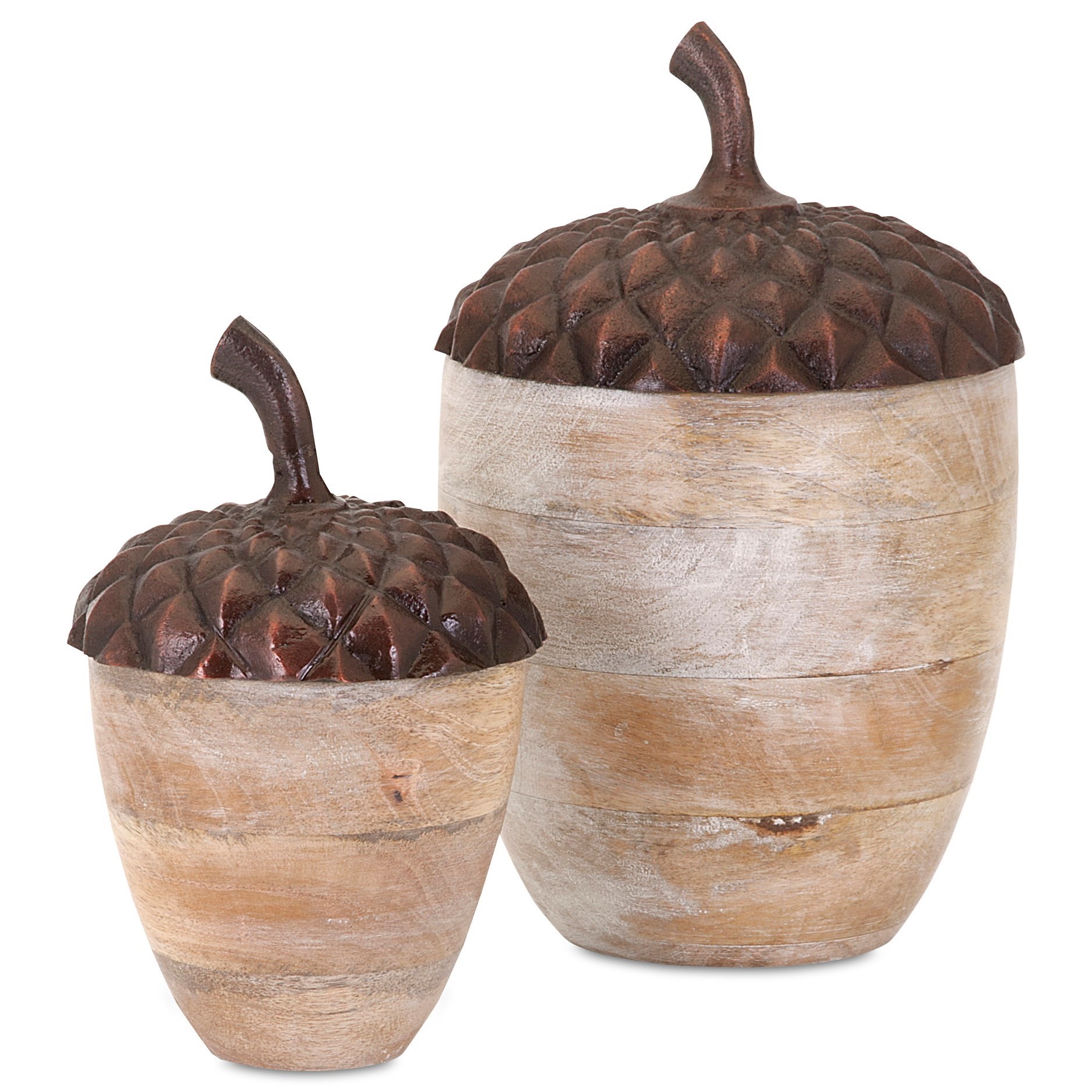 Imax Worldwide Home Decorative Figurines 81674 2 Naleigh