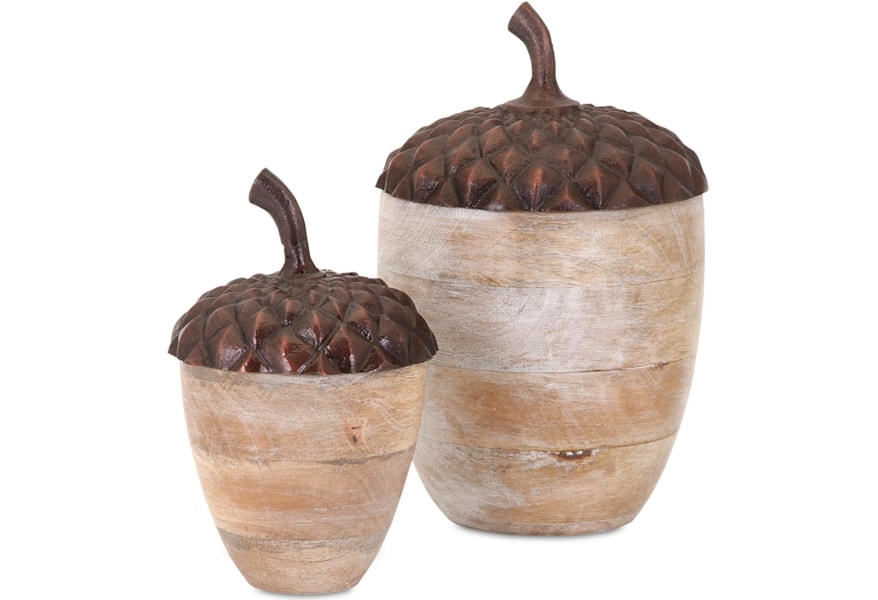 Imax Worldwide Home Decorative Figurines 81674 2 Naleigh