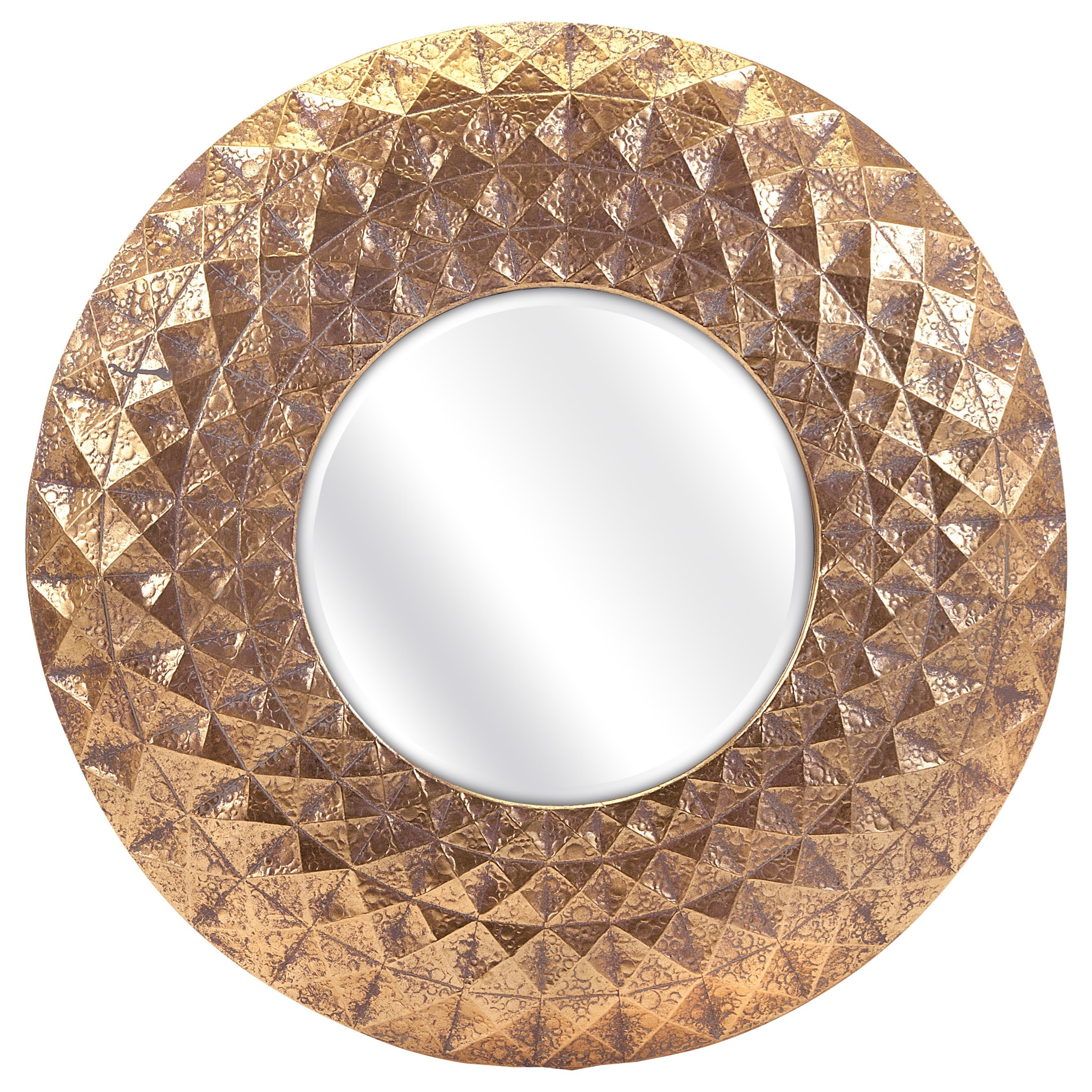 IMAX 89369 Finley Fish Mirror Medium