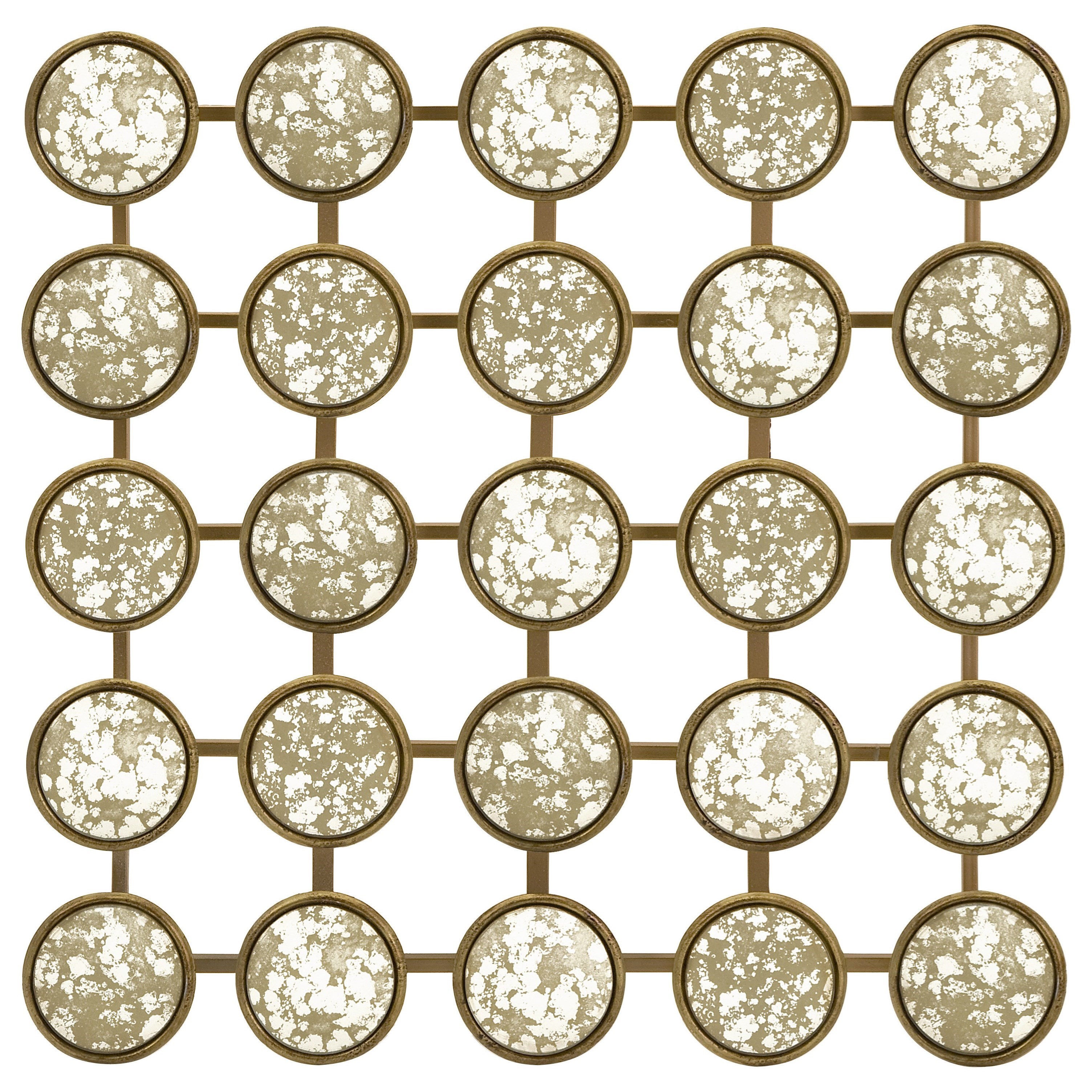 Imax Worldwide Home Mirrors 87228 Pavlova Mirror Wall Decor