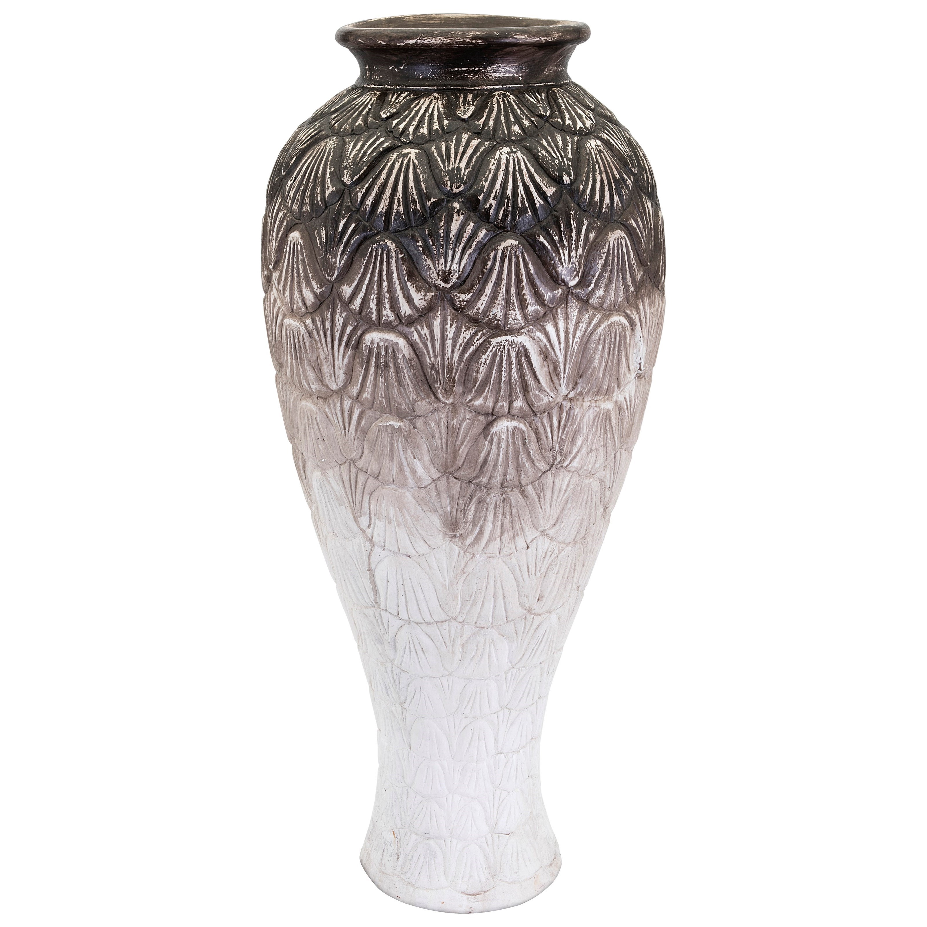 Imax Worldwide Home Vases Lanley Oversized Floor Vase Dream Home