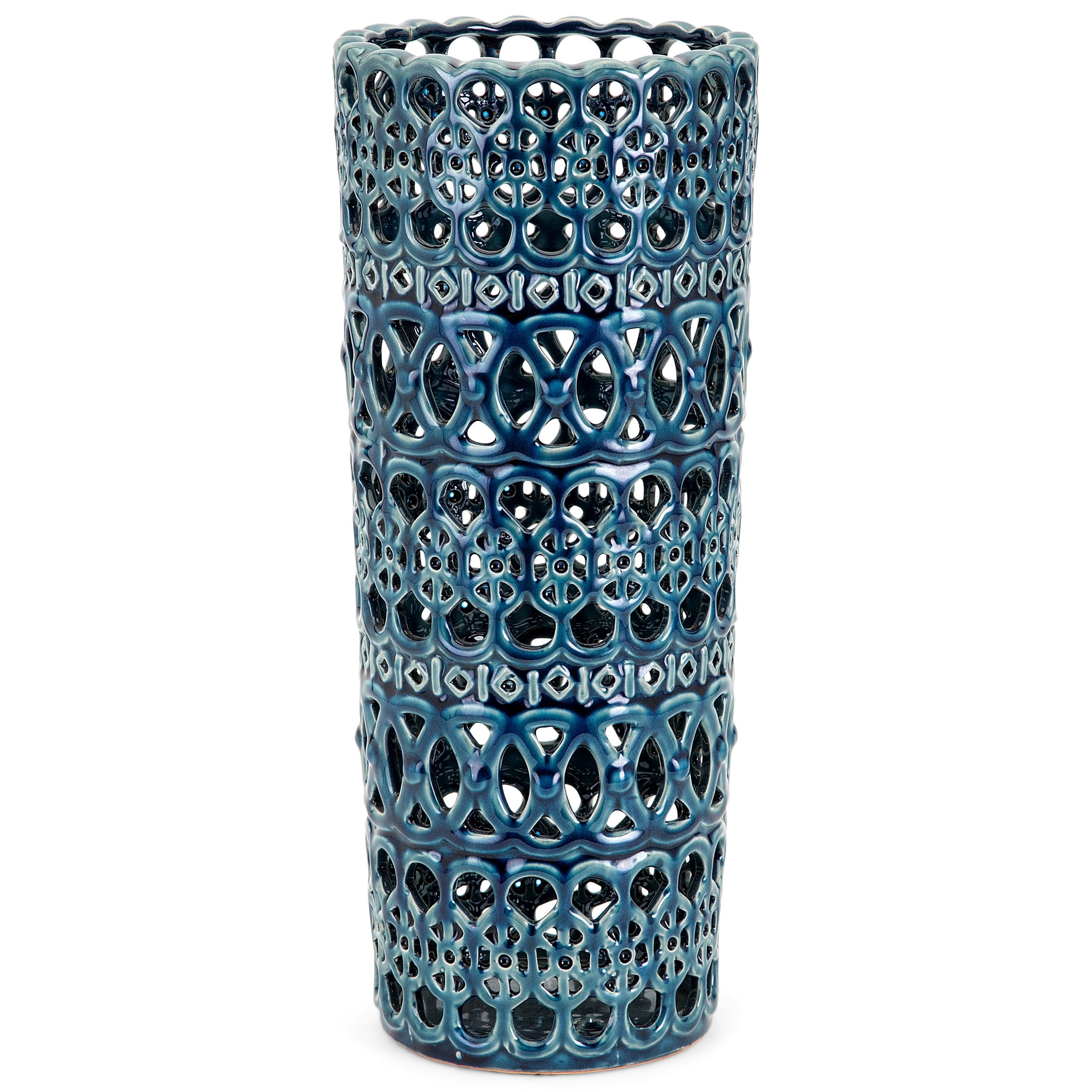 IMAX Alexa Small Ceramic Vase 87574