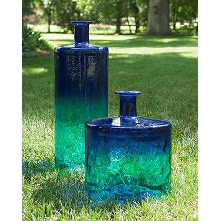Imax Worldwide Home Vases 84525 Luzon Tall Oversized Recycled