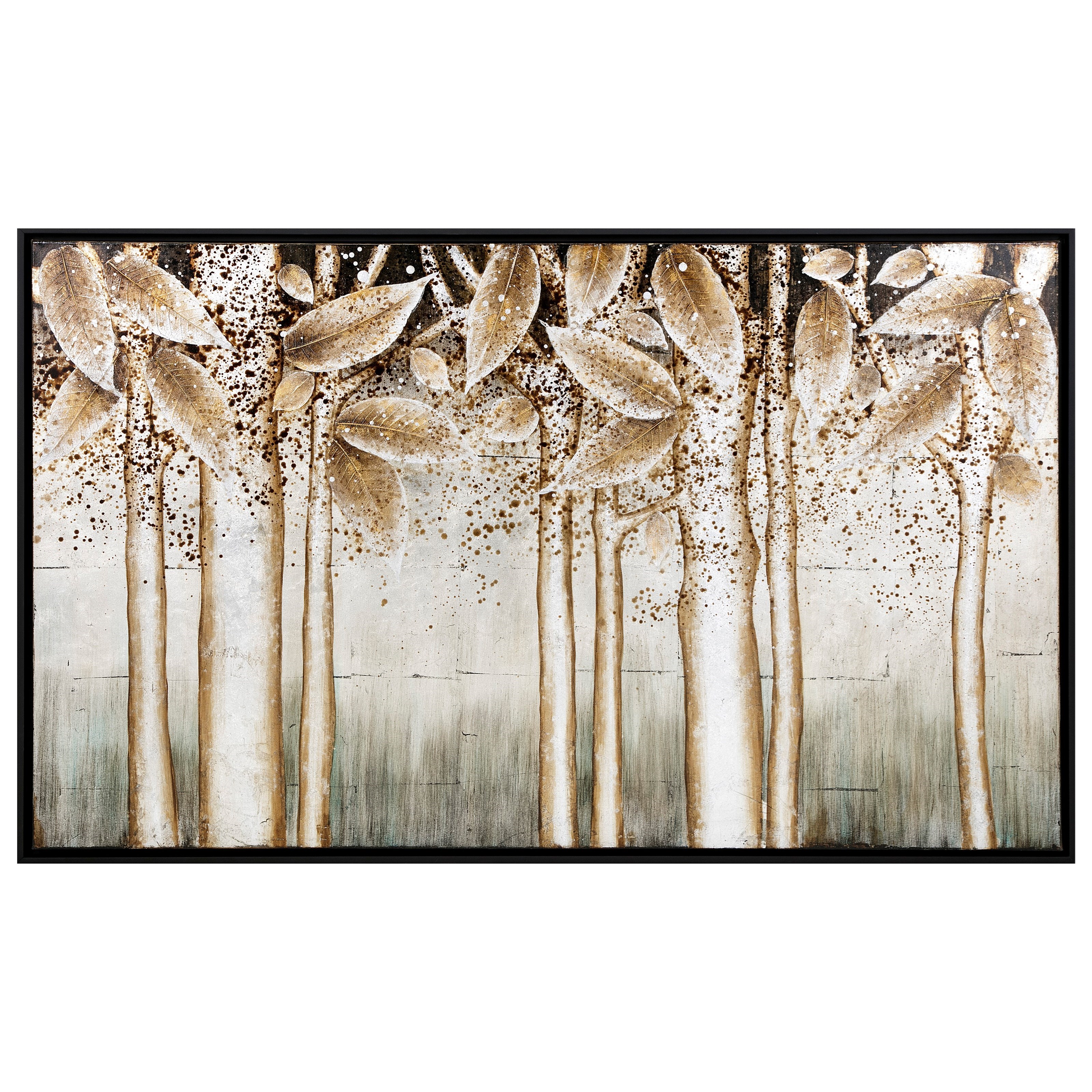 IMAX 47253-3 Pelham Propeller Wall Decor Set of 3 Silver
