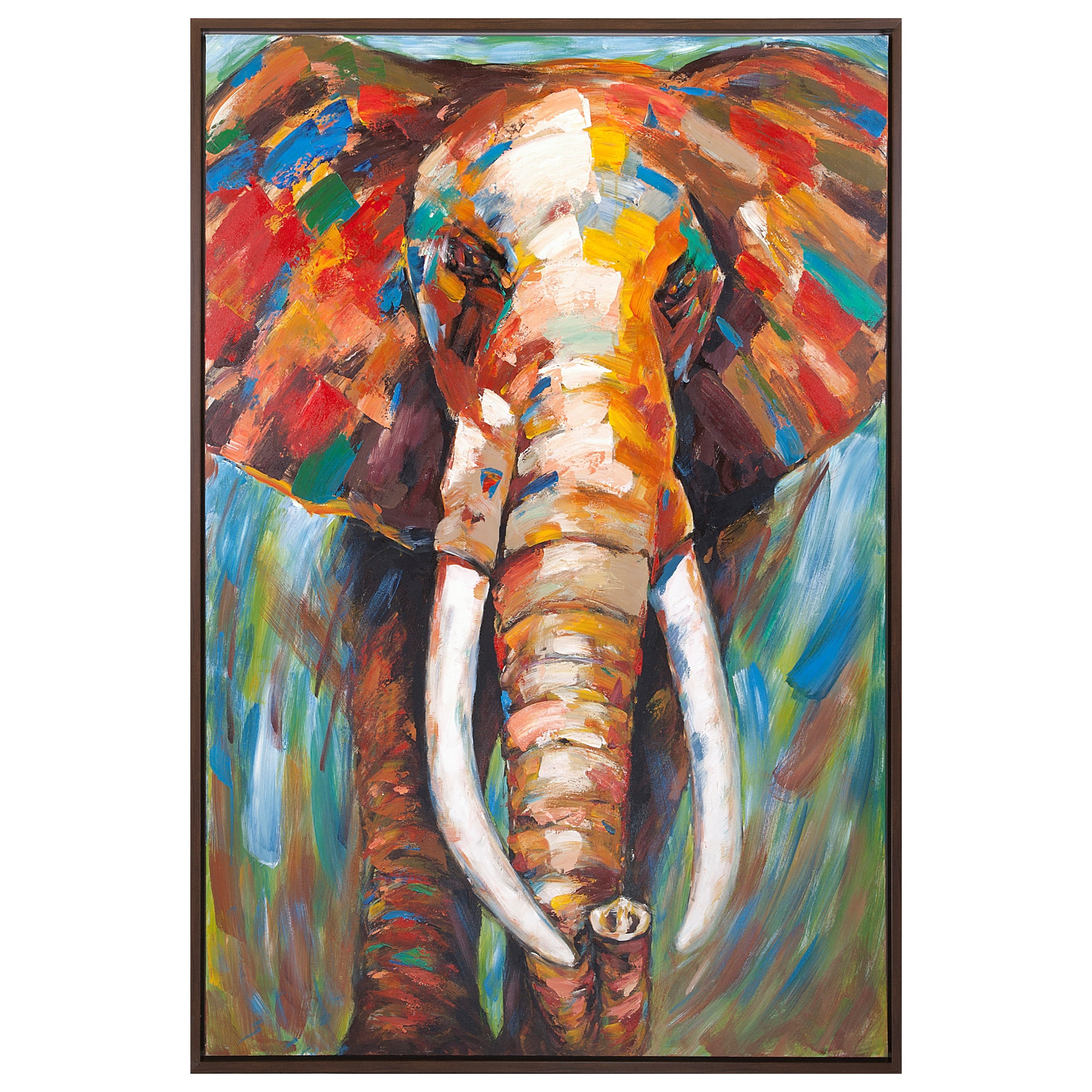 Imax Worldwide Home Wall Art Kandula Framed Oil Painting Dream