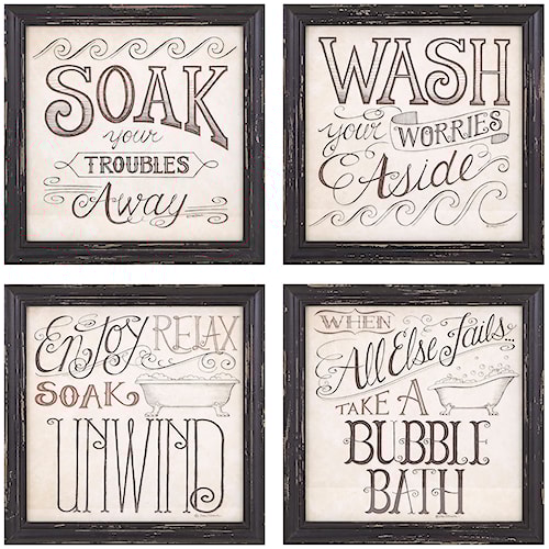 Imax worldwide home wall art bath time wall decor ast 4 Imax worldwide home wall art bath time wall decor ast 4