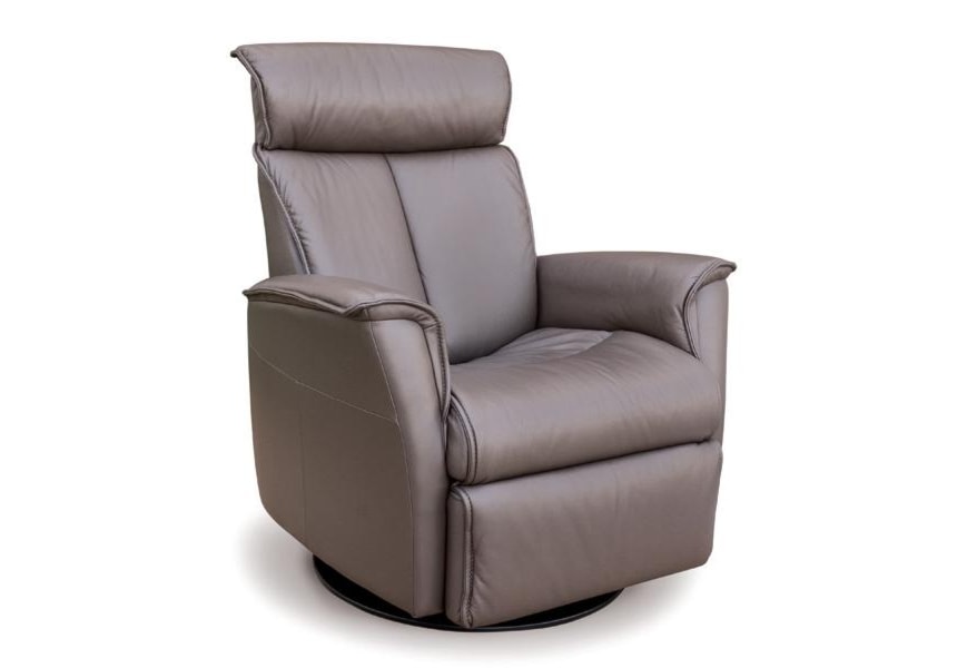 IMG Norway Recliners Modern Duke Recliner Relaxer with Power
