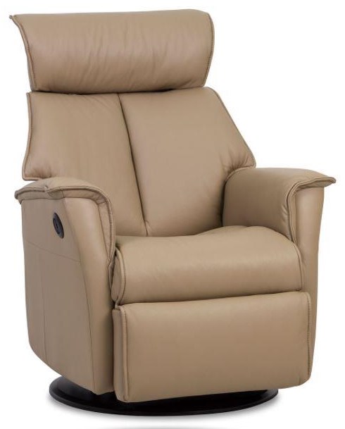 IMG Comfort Recliners Leather Recliner