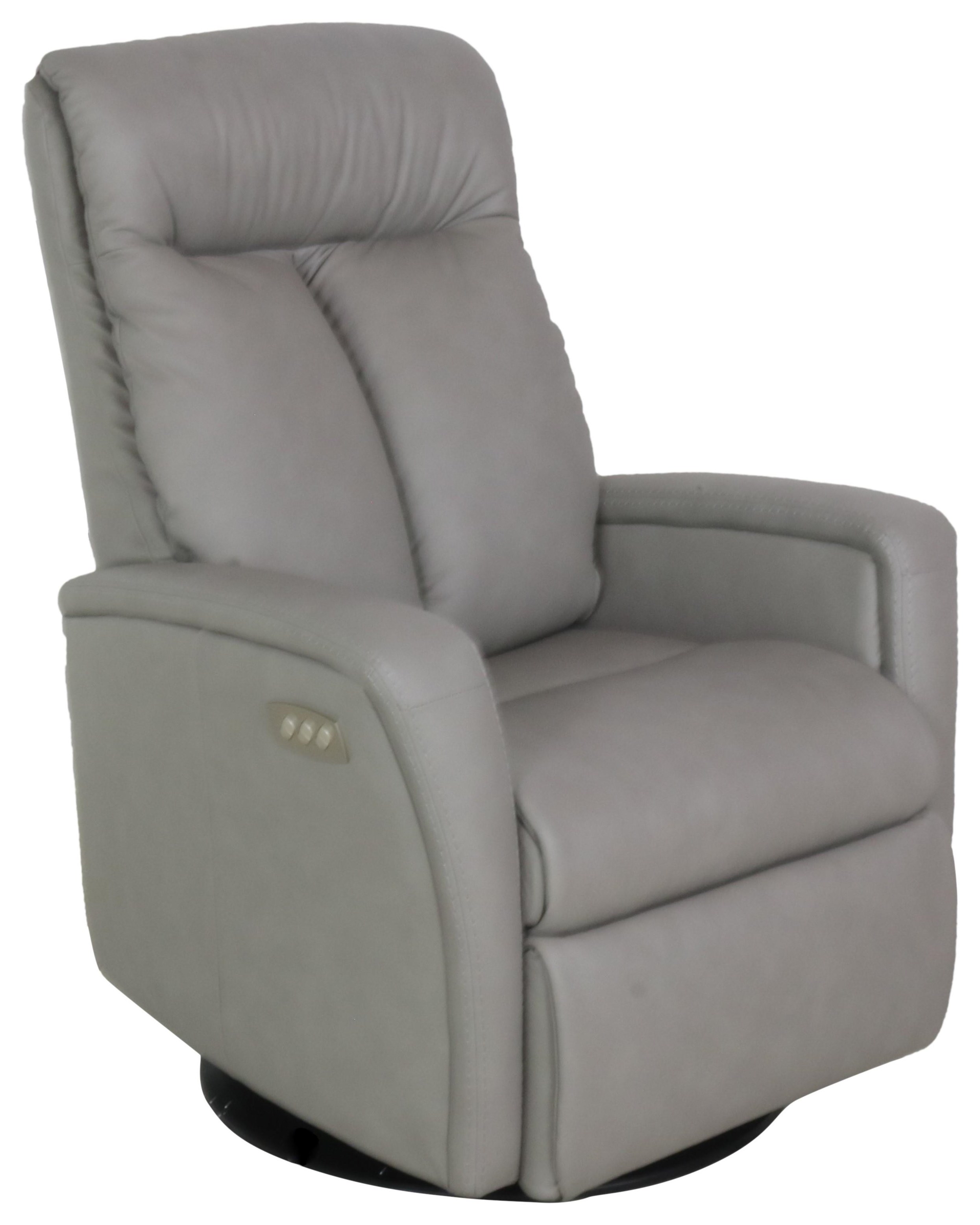 IMG Comfort Recliners Swivel Power Recliner