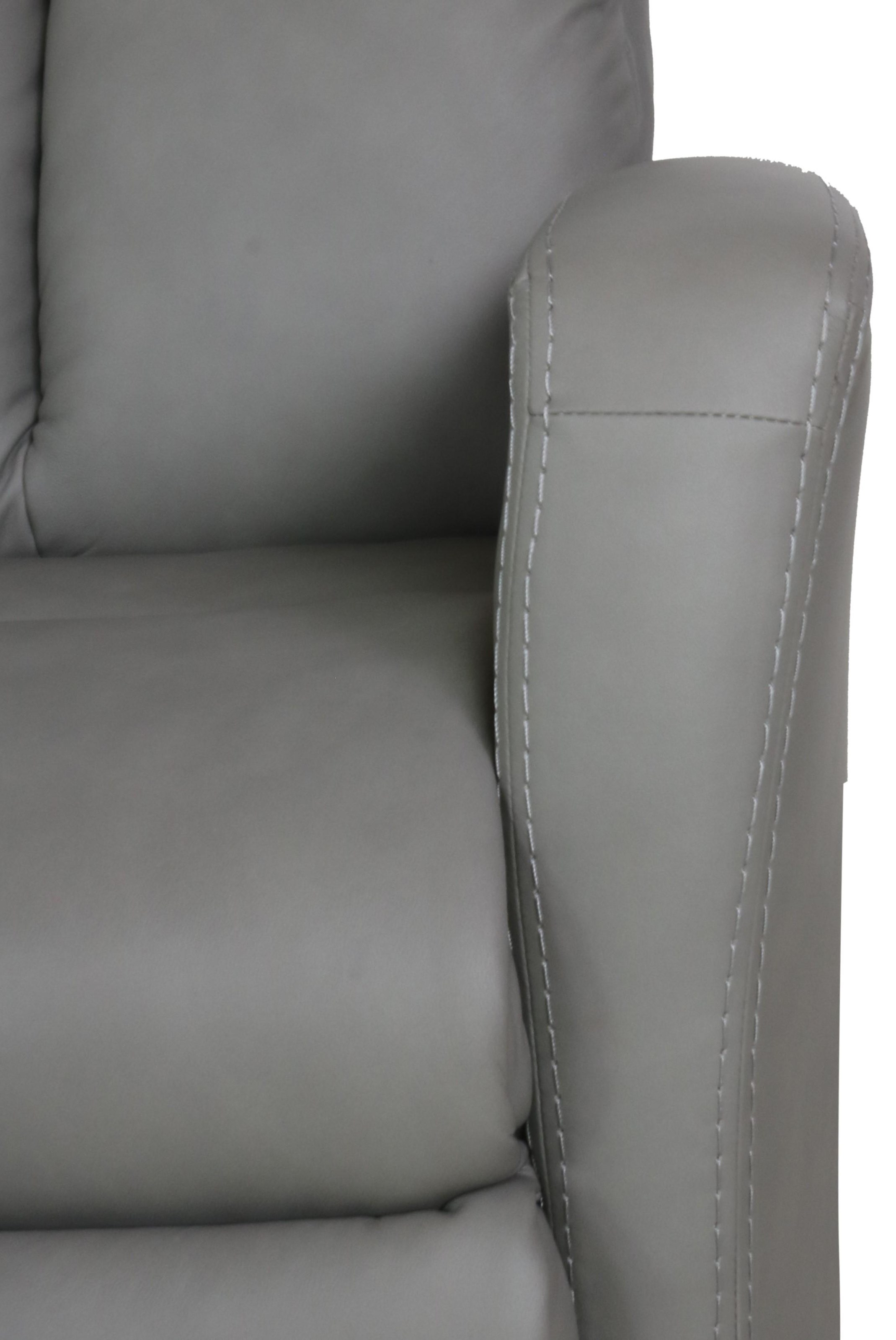IMG Comfort Recliners Swivel Power Recliner