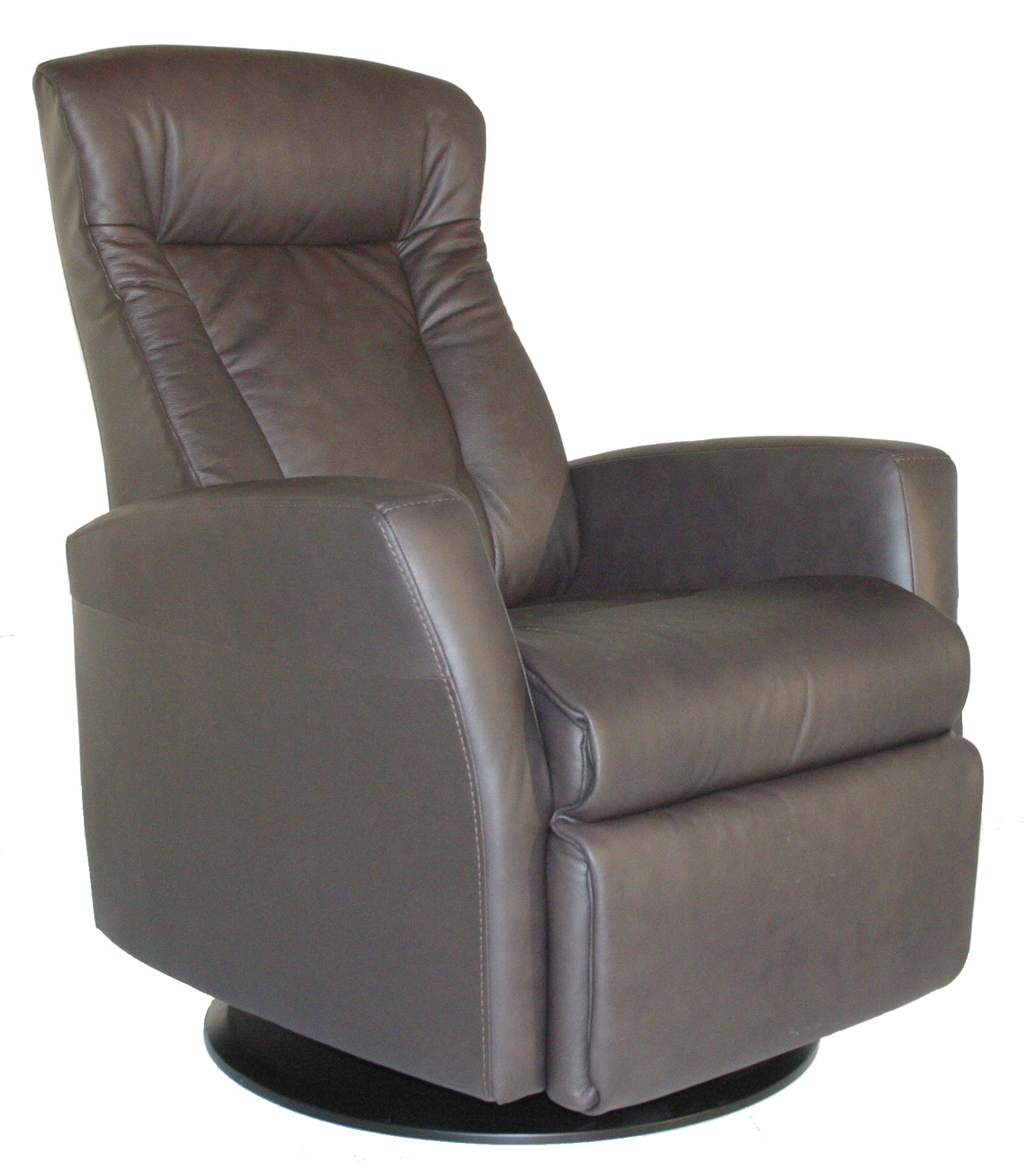 swivel glider base