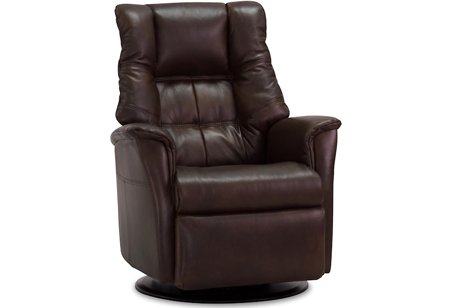 Img Norway Boston Rms392 Large Power Recliner With Swivel Glider