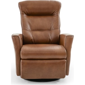 Img Norway Crown Rm321 Large Size Relaxer With Power Recline Swivel Glide And Rock Baer S Furniture Three Way Recliners