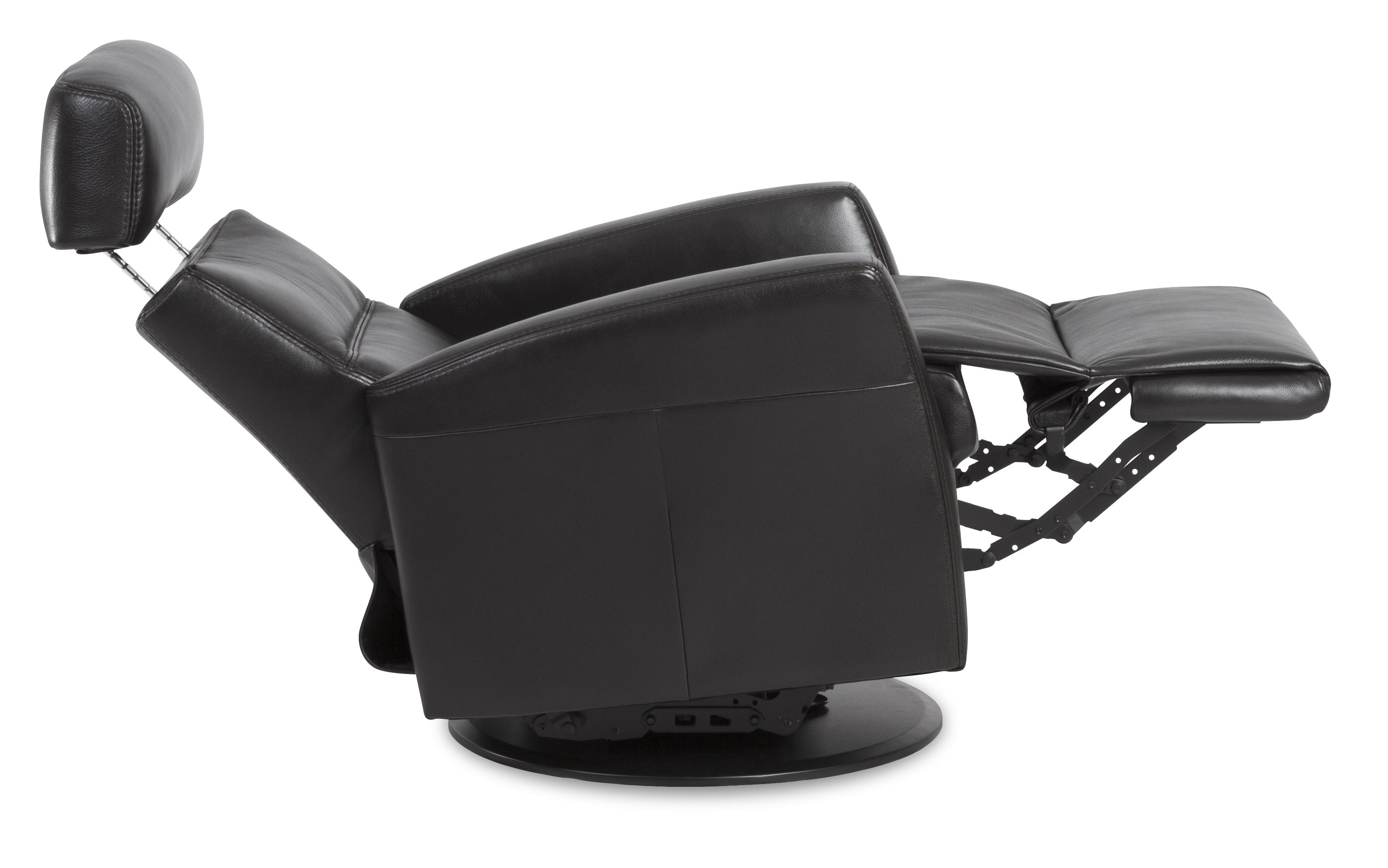 IMG Comfort Divani  Power Recliner with Swivel, Glide and Rock