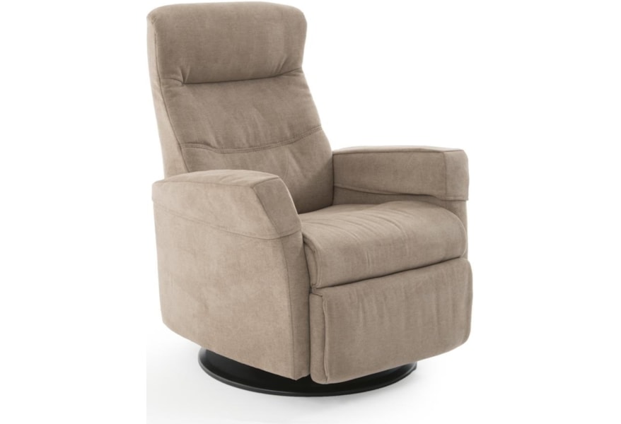 Img Norway Lord 150133393 Contemporary Glider Recliner With Cold Cure Molded Foam Baer S Furniture Three Way Recliners