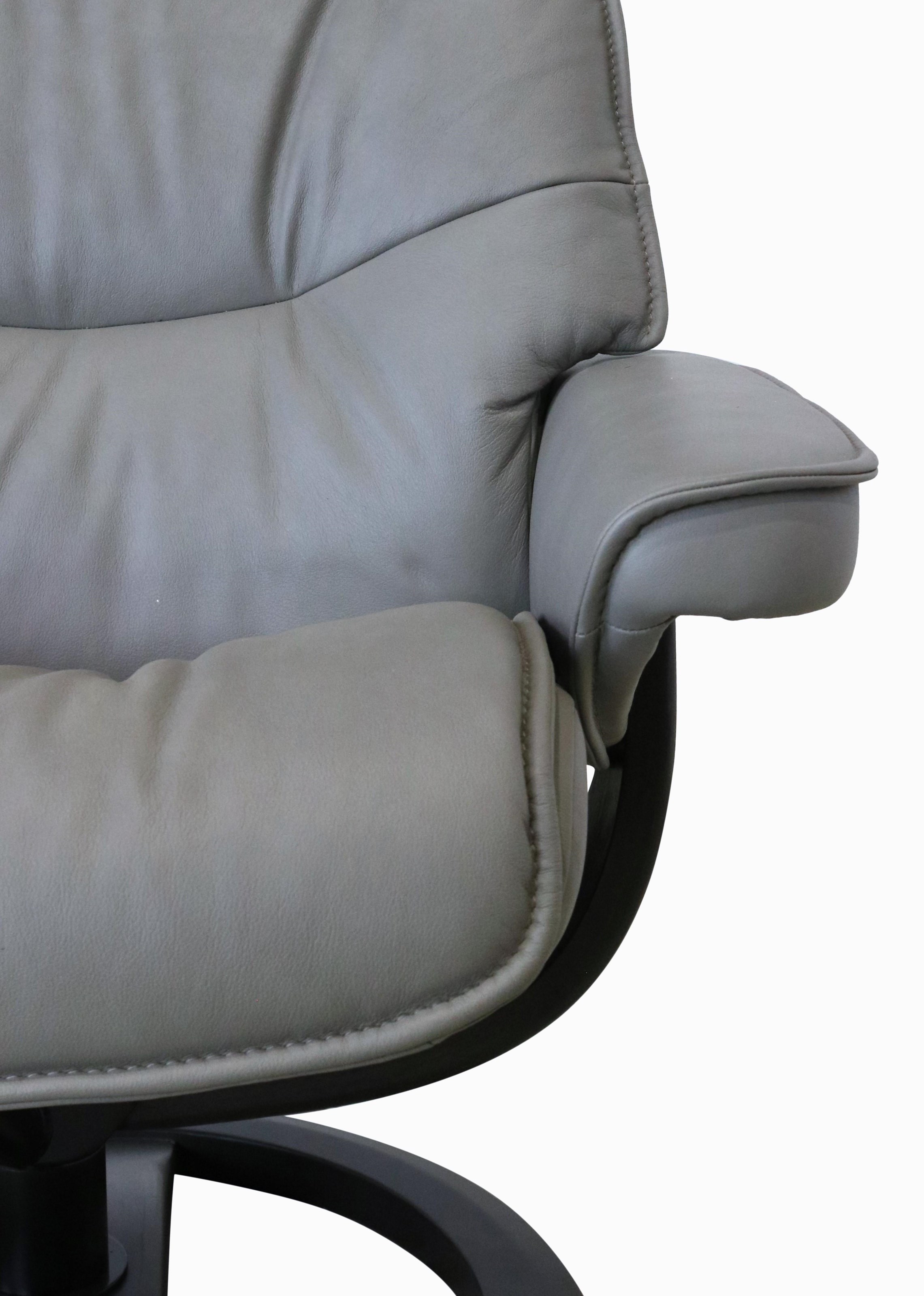 IMG Comfort Nordic Nordic 66 Large Chair & Ottoman