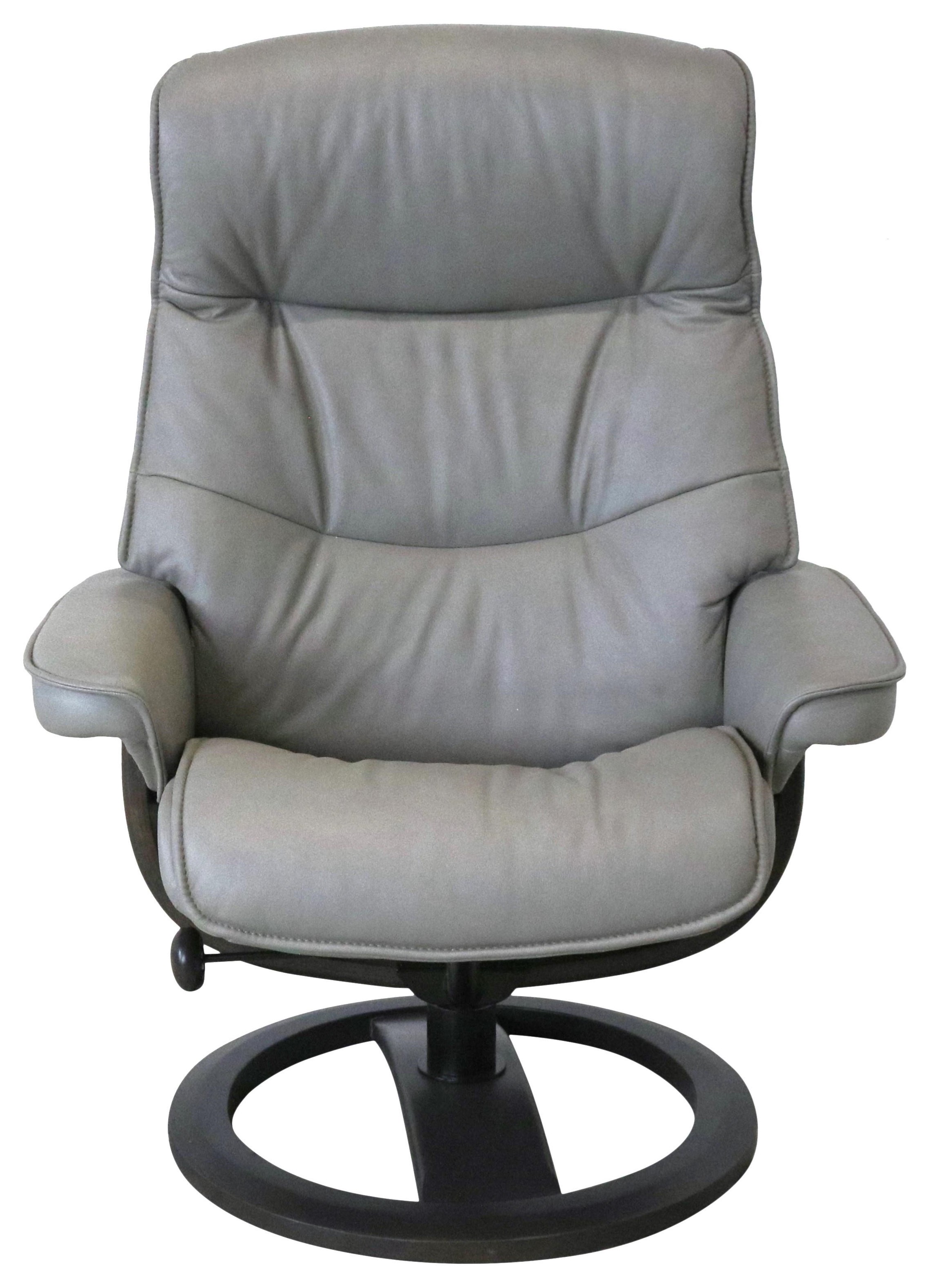 IMG Comfort Nordic Nordic 66 Large Chair & Ottoman