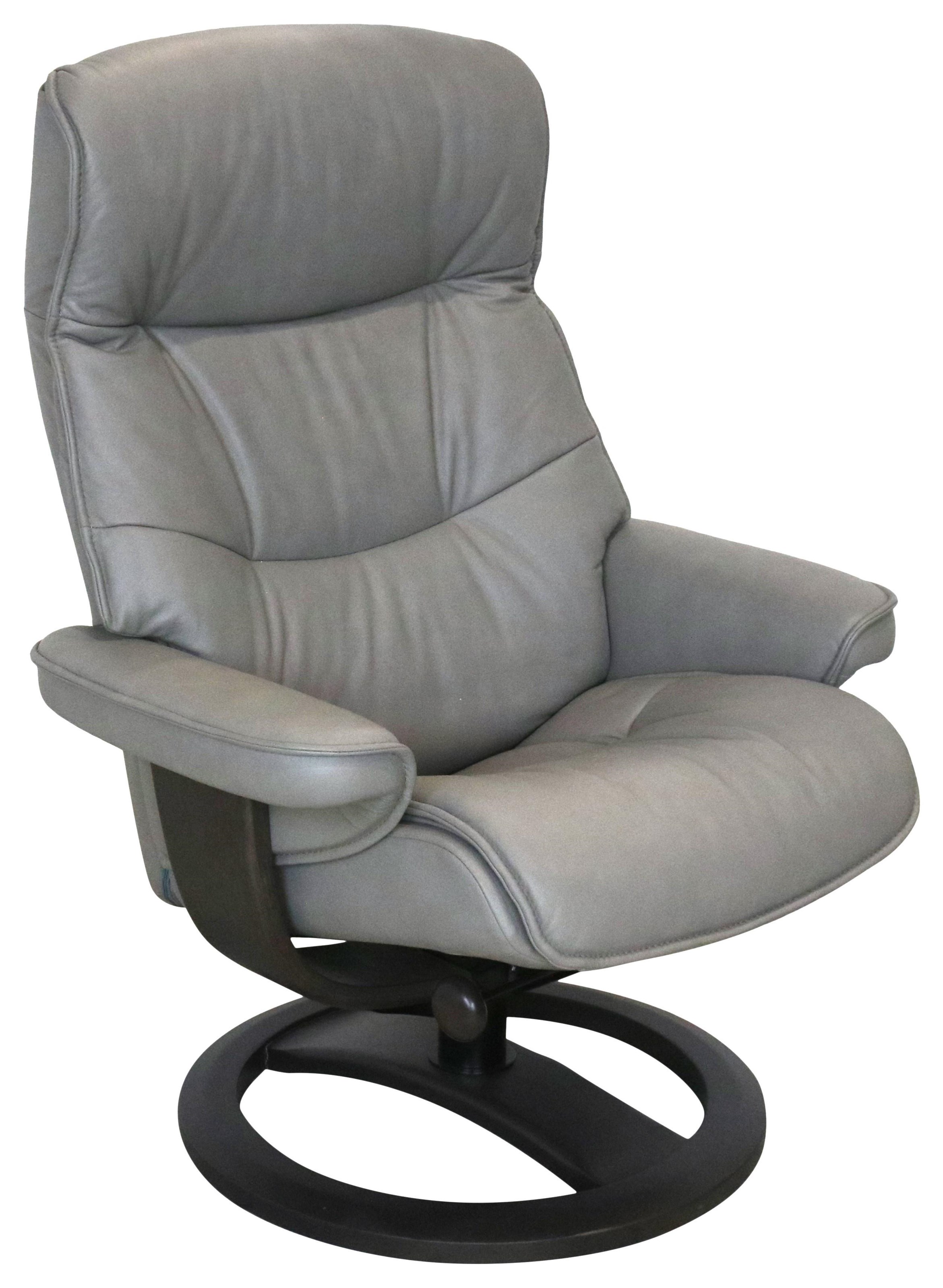 IMG Comfort Nordic Nordic 66 Large Chair & Ottoman
