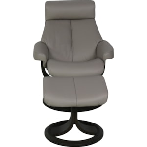 Img Norway Nordic Chair And Ottoman Sprintz Furniture Chair Ottoman Sets