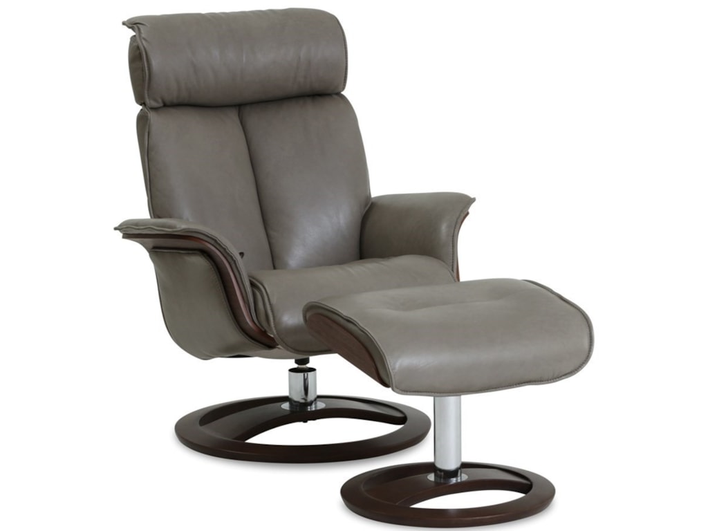 E Ergo Tilt Leather Recliner With Footstool Williams Kay Northern Designs Eergo Tilt Recliner With Footstool