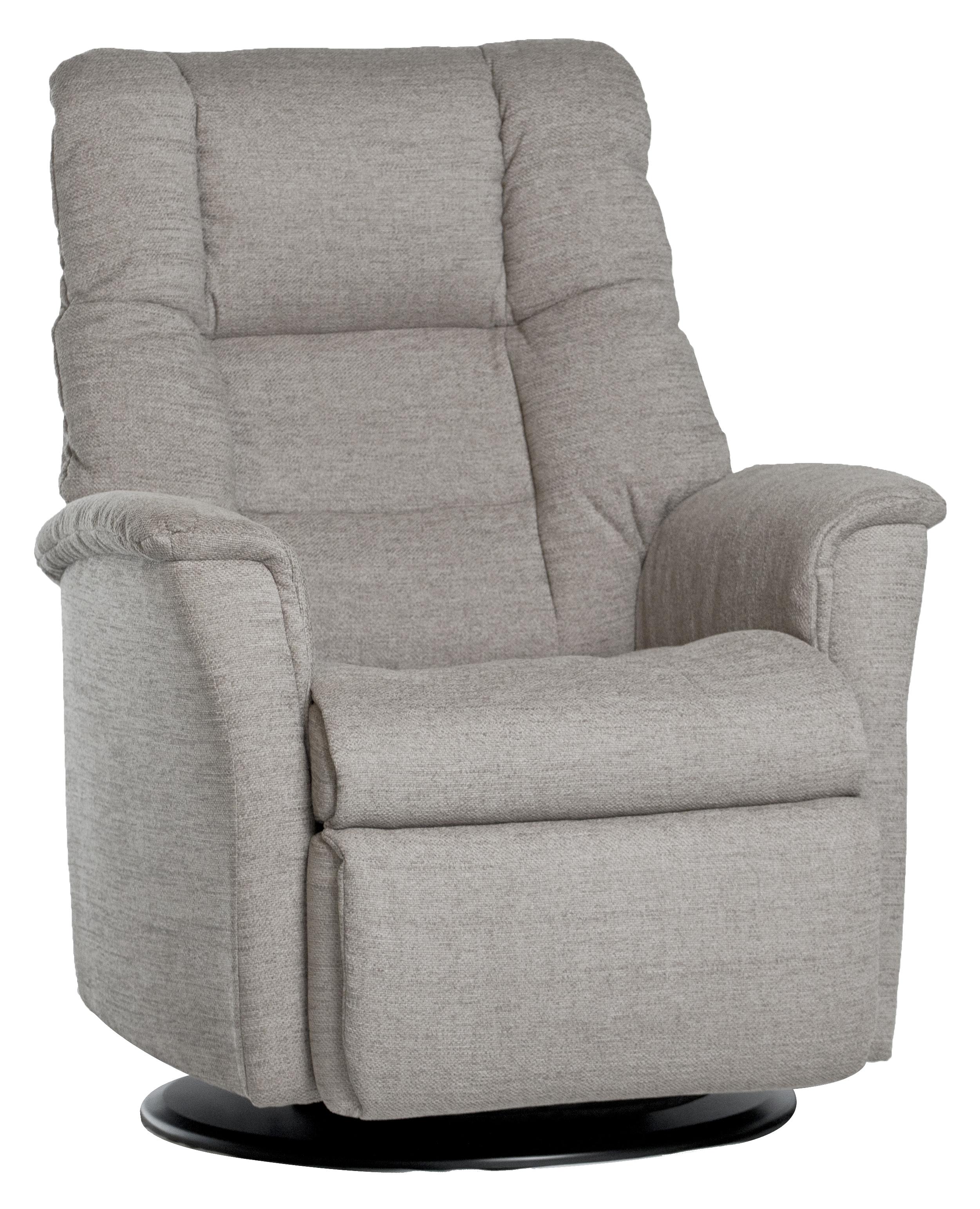 Img Norway Victor Contemporary Victor Relaxer With Swivel Glide Rock And Recline Functions In Standard Size Sprintz Furniture Recliners