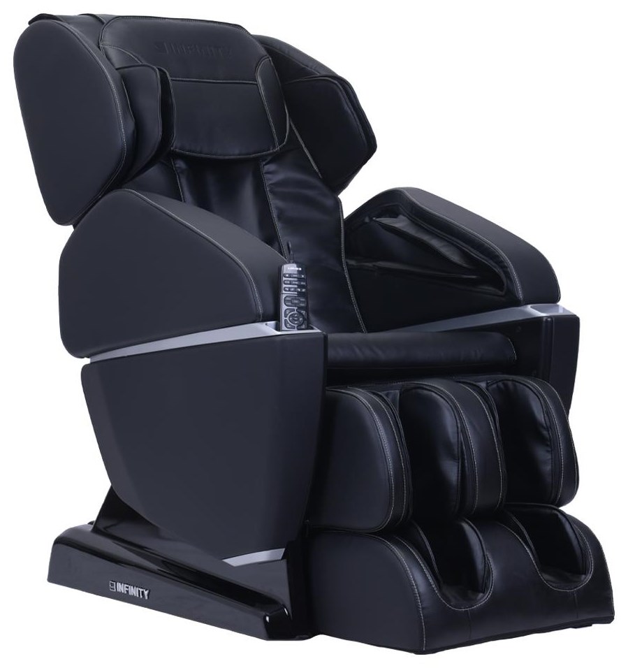 Infinity Prelude Zero Gravity Massage Chair With Lumbar Heat Rife S Home Furniture Recliners