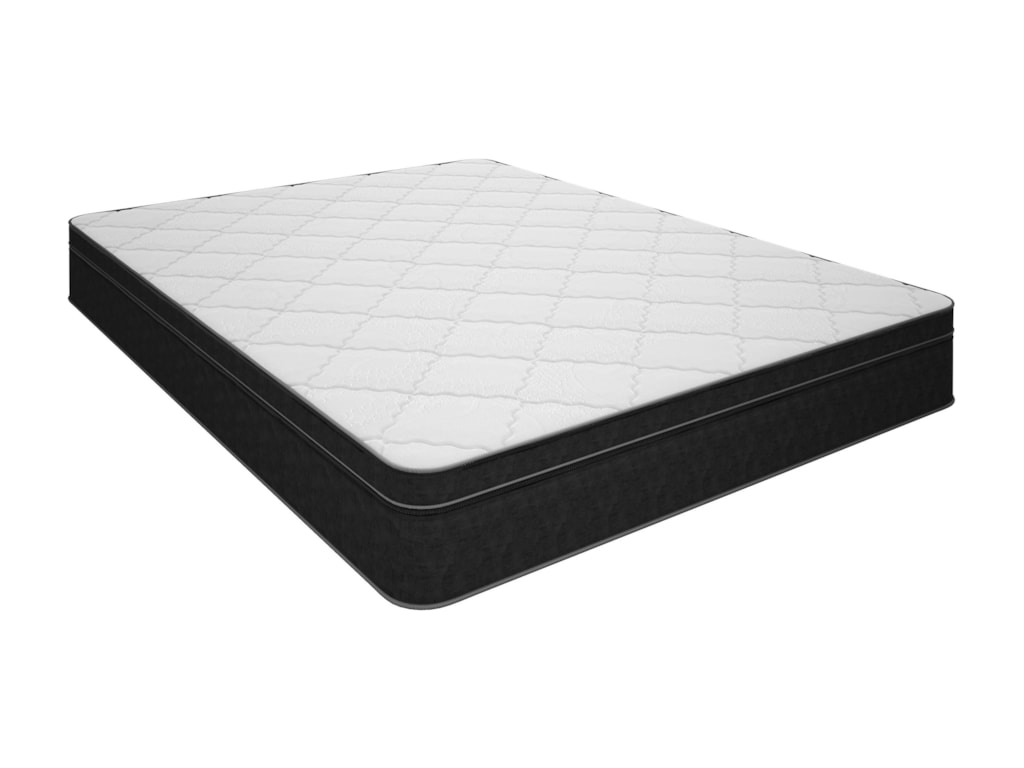 Instant Comfort Q5 InstantComfortQueen Dual Sleeper Q5 Pillow Top Mattress