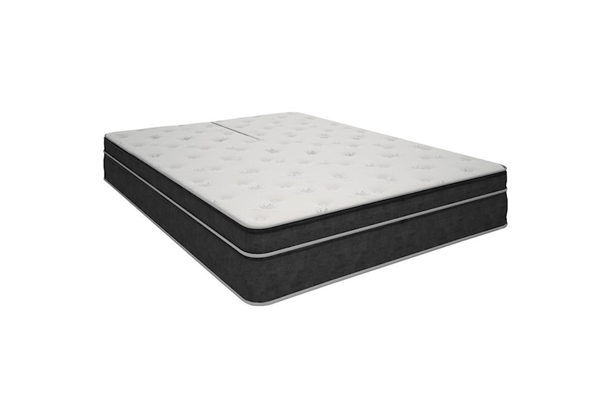 Ultimate Number Bed Ultra-Plush Comfort Q7 558780079 Flex Head King 12