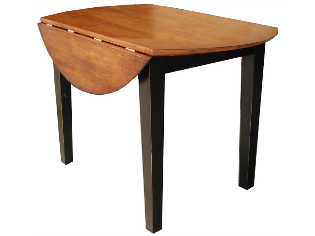 Intercon ArlingtonDrop Leaf Table