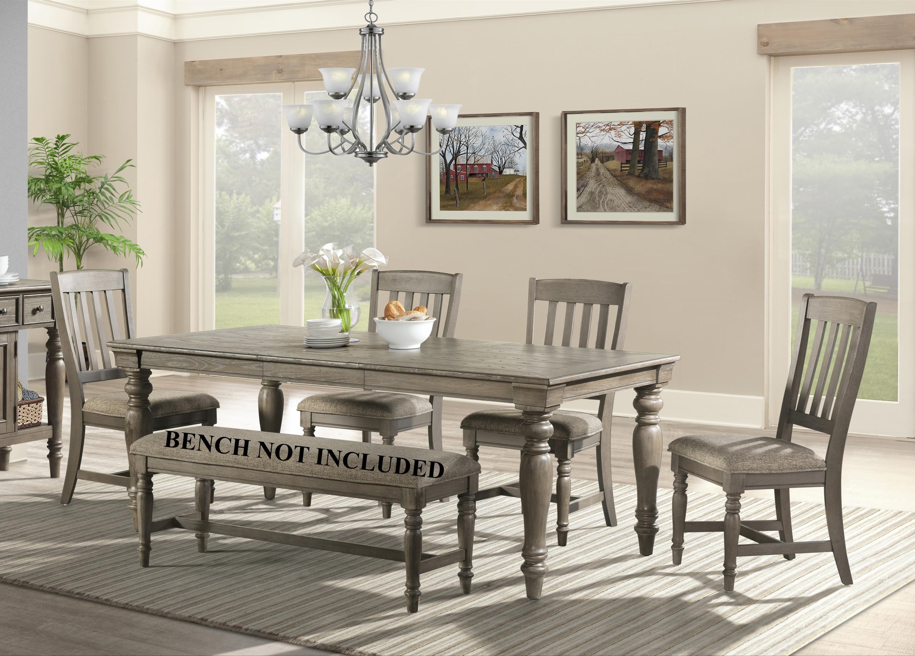 Intercon Balboa Park Table And Chair Set Wayside Furniture
