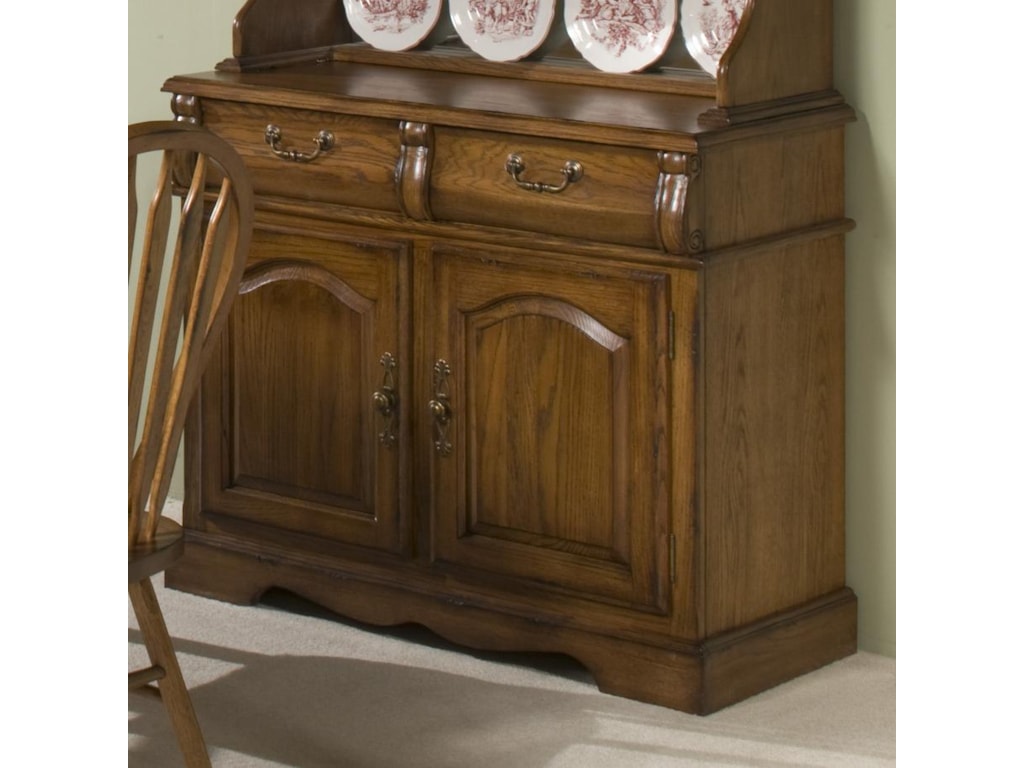 Intercon Classic Oak42