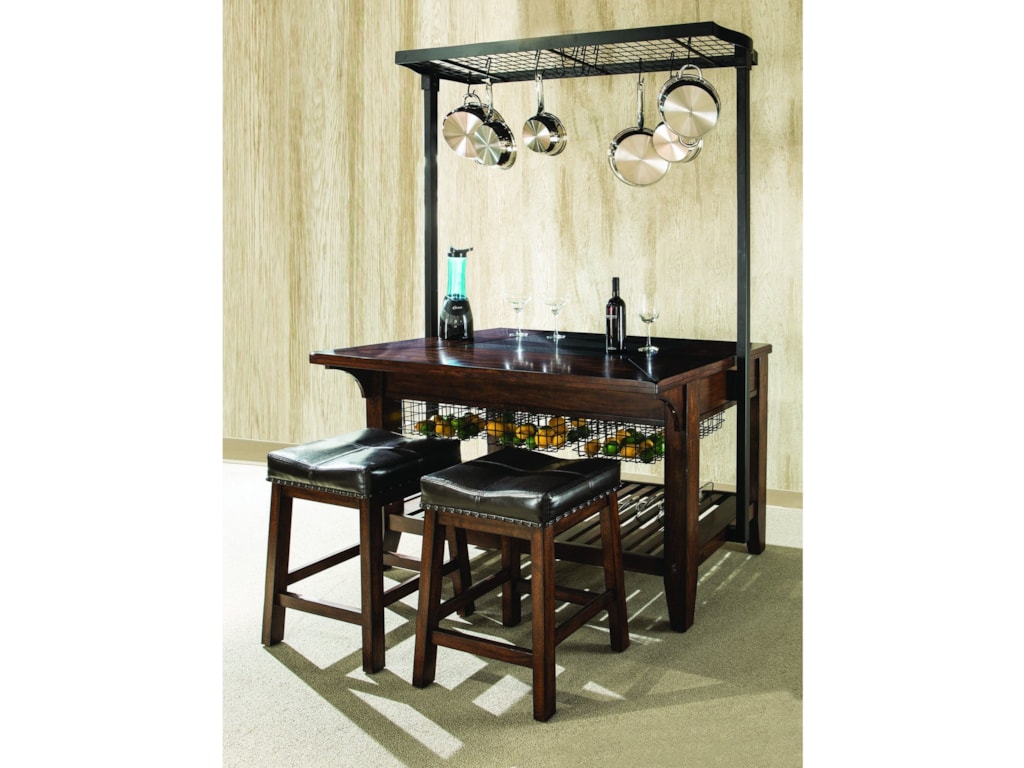 VFM Signature KonaCulinary Kitchen Island