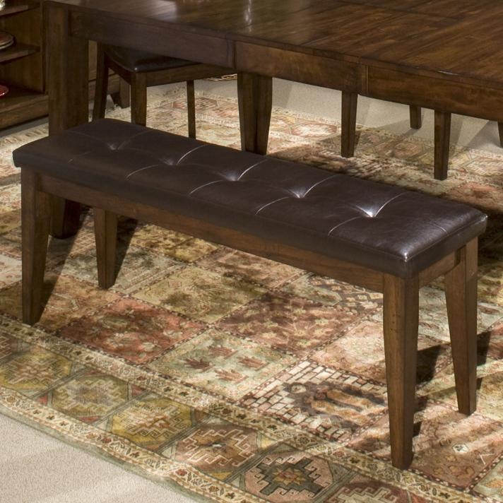 Intercon KonaBackless Dining Bench