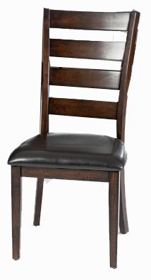 Belfort Select Cabin Creek Ladder Back Dining Room Side Chair