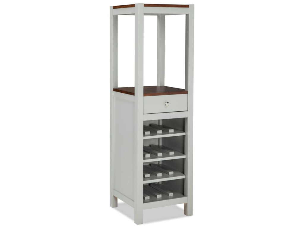 Intercon Small Space Vertical Wine And Dining Storage Cabinet Intercon Small Space Vertical Wine And Dining Storage Cabinet