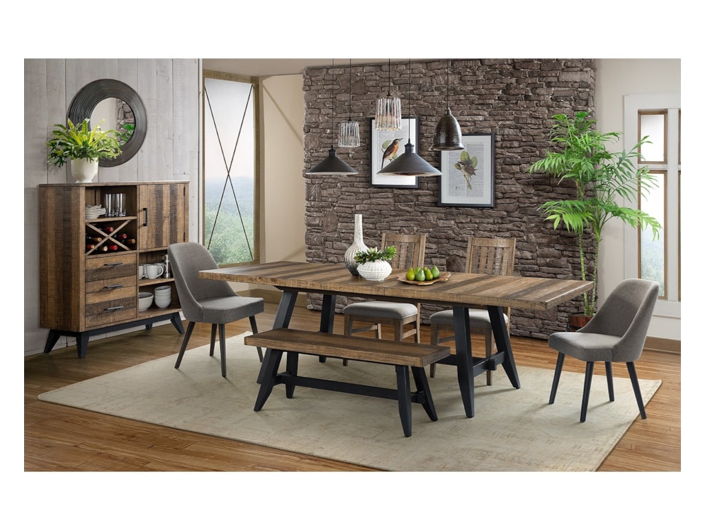 Amazon Com Walker Edison Furniture Company Rustic Farmhouse