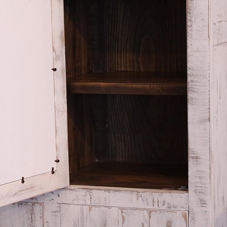 International Furniture Direct Pueblo Ifd360armoire Armoire With