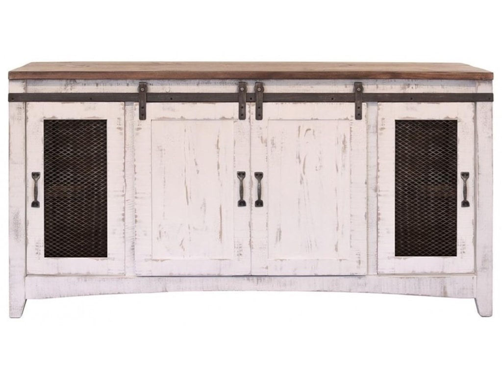 Pueblo Tv Stand