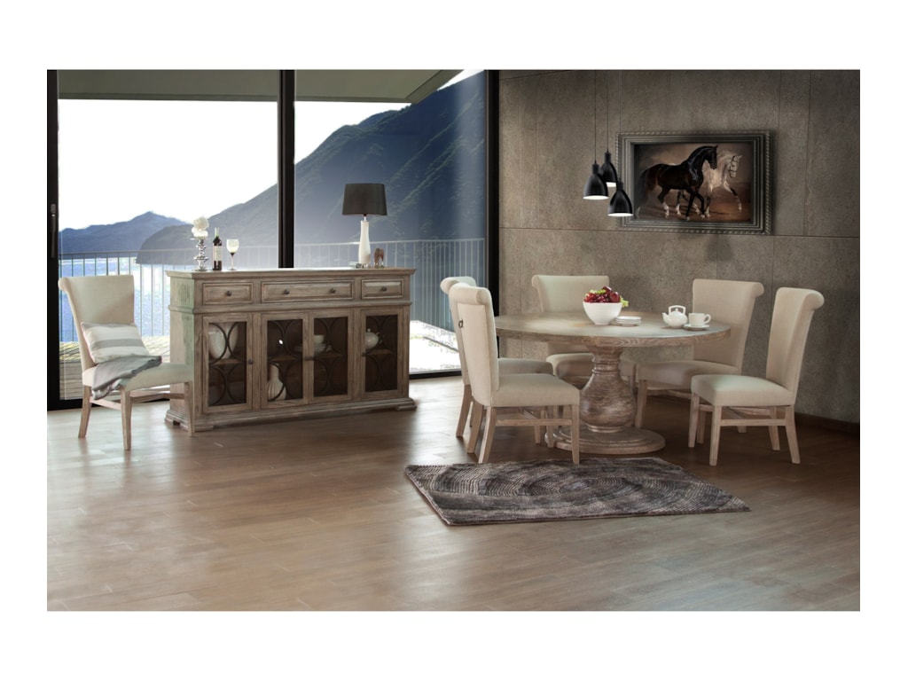 Bonanza Sand Casual Dining Room Group By International Furniture Direct At Zak S Home Bonanza Sand Casual Dining Room Group By International Furniture Direct At Zak S Home