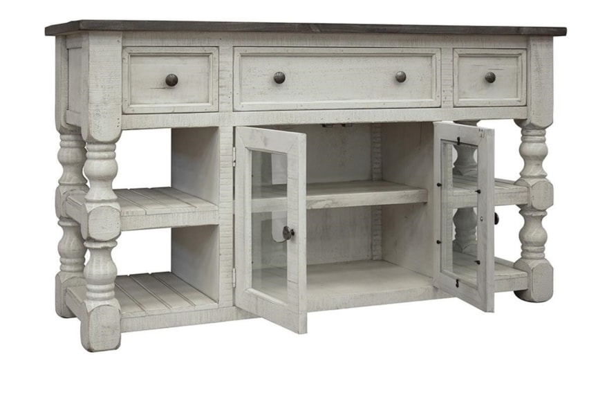 International Furniture Direct Stone Ifd4691std60 Relaxed Vintage 60 Tv Stand With Glass Doors Dunk Bright Furniture Tv Stands International Furniture Direct Stone Ifd4691std60 Relaxed Vintage 60 Tv Stand With Glass Doors Dunk Bright Furniture Tv Stands