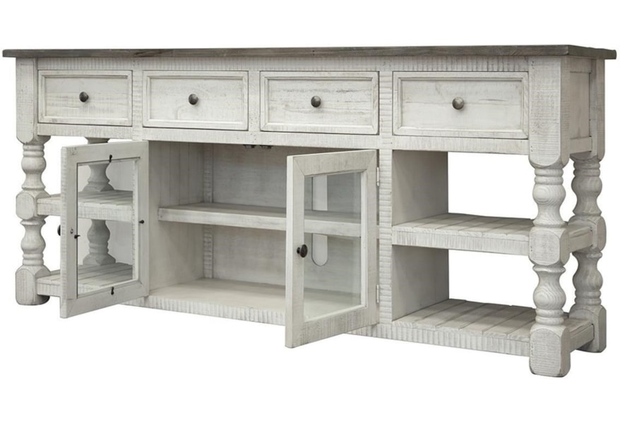 International Furniture Direct Stone Ifd4691std80 Relaxed Vintage 80 Tv Stand With Glass Doors Dunk Bright Furniture Tv Stands International Furniture Direct Stone Ifd4691std80 Relaxed Vintage 80 Tv Stand With Glass Doors Dunk Bright Furniture Tv Stands