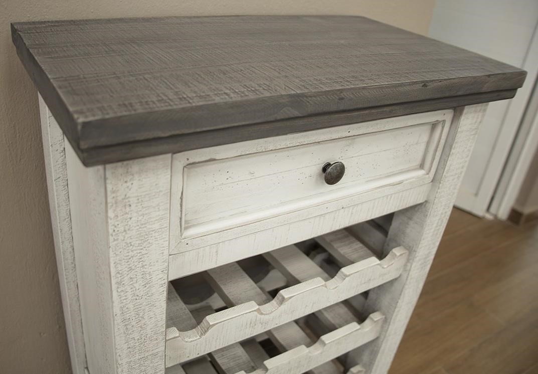 International Furniture Direct Stone Ifd4691wne Relaxed Vintage 12