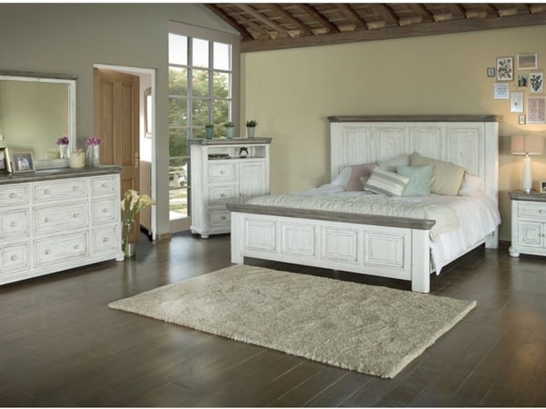 Queen Bedroom Group