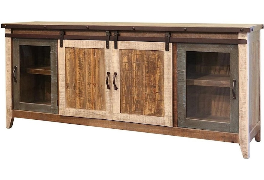 rustic tv stand 65 inch