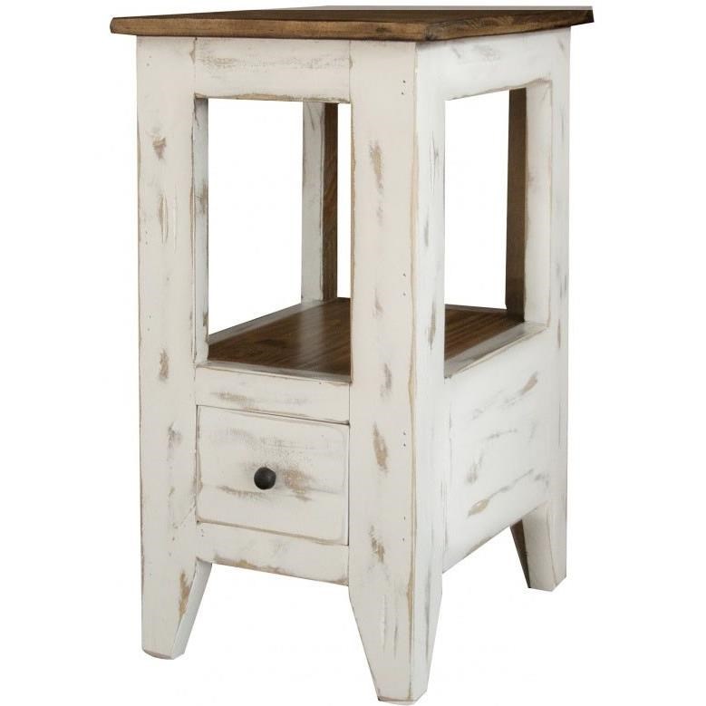 International Furniture Direct 960 Ifd960cst Transitional Solid