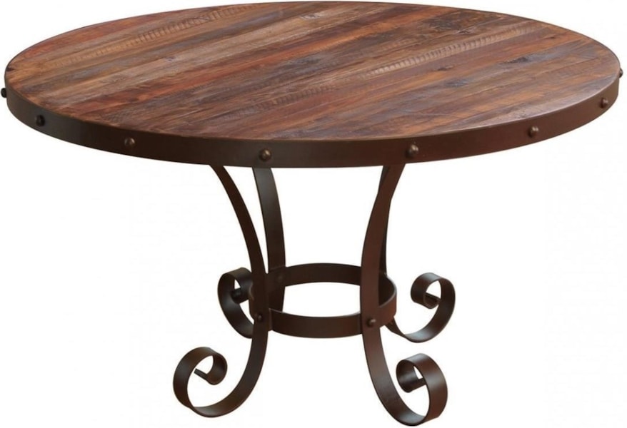 Antique Round Table Antique Round Table