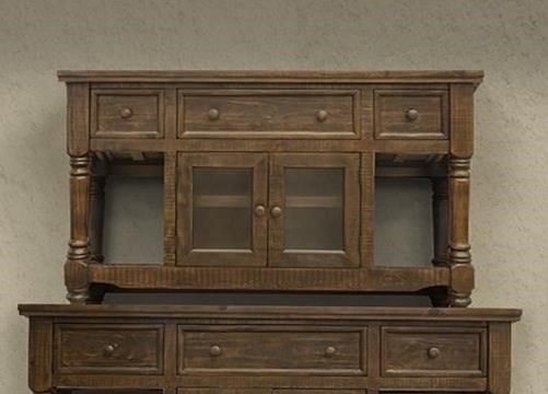 International Furniture Direct Botero Ifd2801stn60 Relaxed Vintage