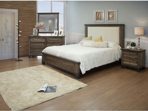 King Bedroom Group