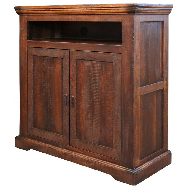 Madeira 2 Door Media Chest
