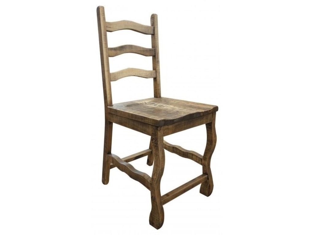 The Double X Back Bar And Counter Stool Is Comfortable